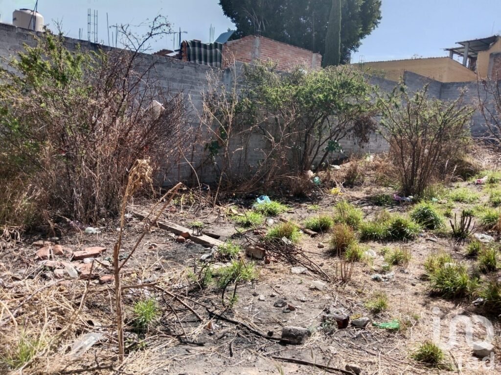 VENTA DE TERRENO EN SAN MIGUEL DE ALLENDE