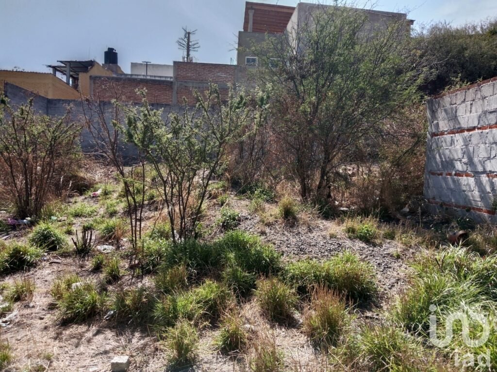 VENTA DE TERRENO EN SAN MIGUEL DE ALLENDE