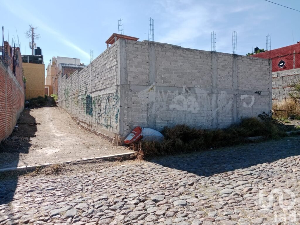 VENTA DE TERRENO EN SAN MIGUEL DE ALLENDE