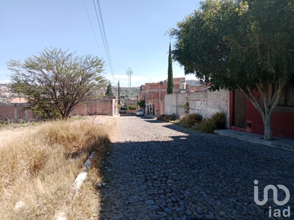 VENTA DE TERRENO EN SAN MIGUEL DE ALLENDE