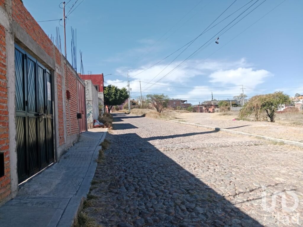 VENTA DE TERRENO EN SAN MIGUEL DE ALLENDE