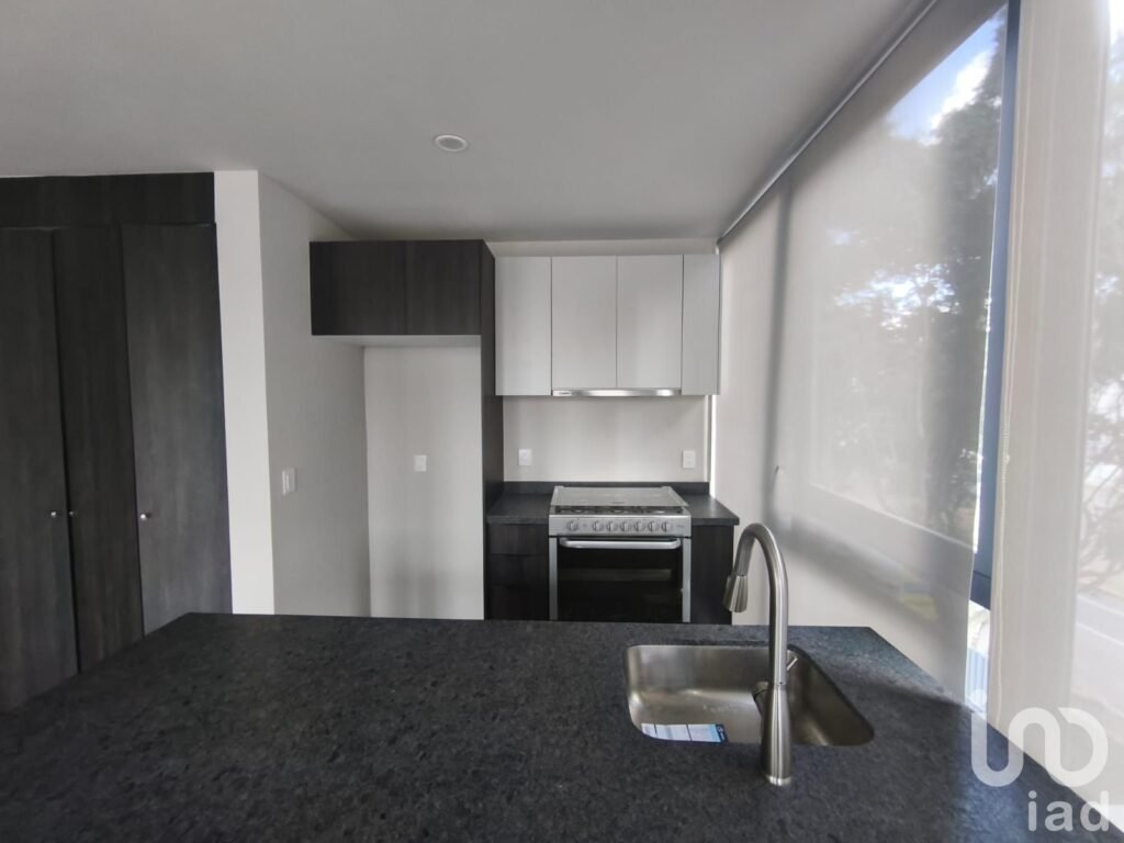 DEPARTAMENTO EN RENTA por la Glorieta Minverva