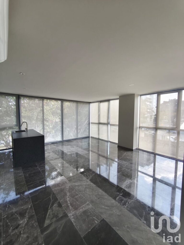 DEPARTAMENTO EN RENTA por la Glorieta Minverva