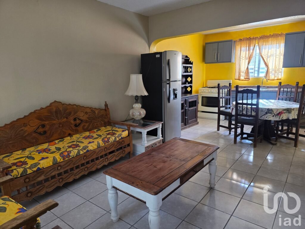 DEPARTAMENTO AMUEBLADO EN RENTA, SECTOR SAN LORENZO, CD JUAREZ, CHIH