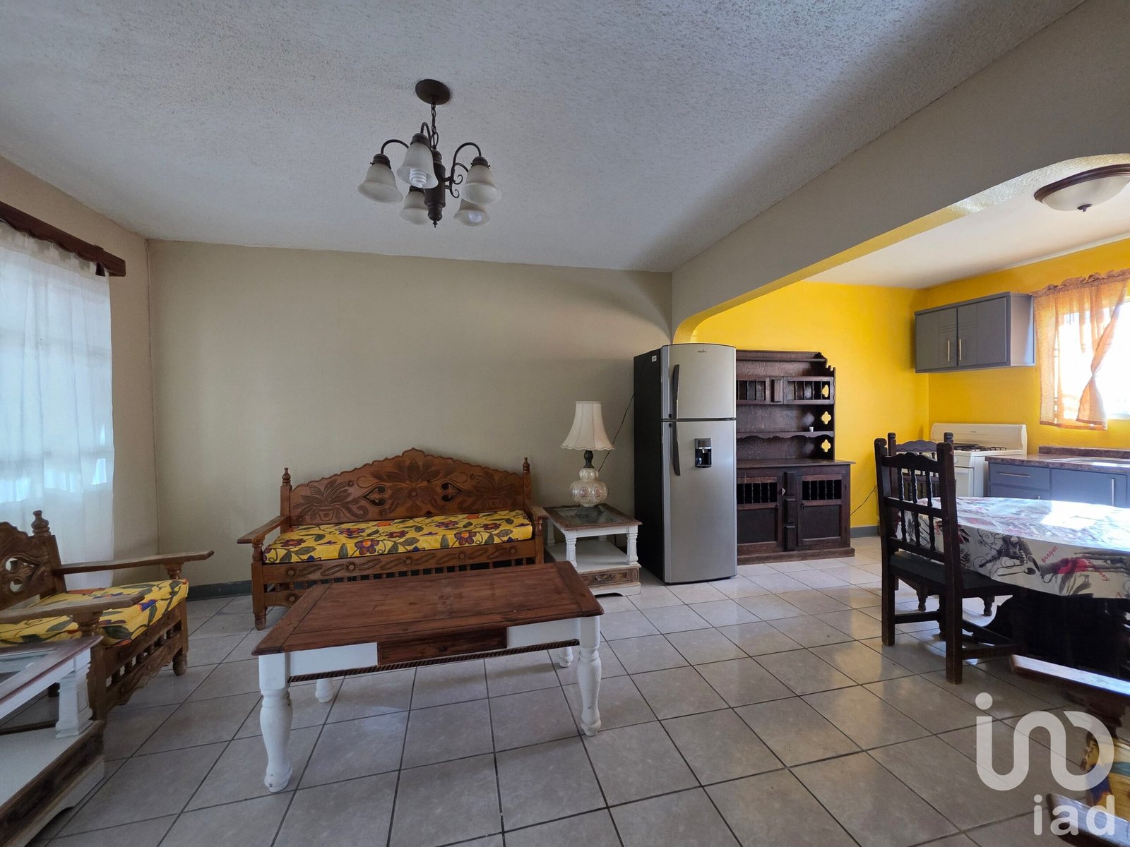 DEPARTAMENTO AMUEBLADO EN RENTA, SECTOR SAN LORENZO, CD JUAREZ, CHIH