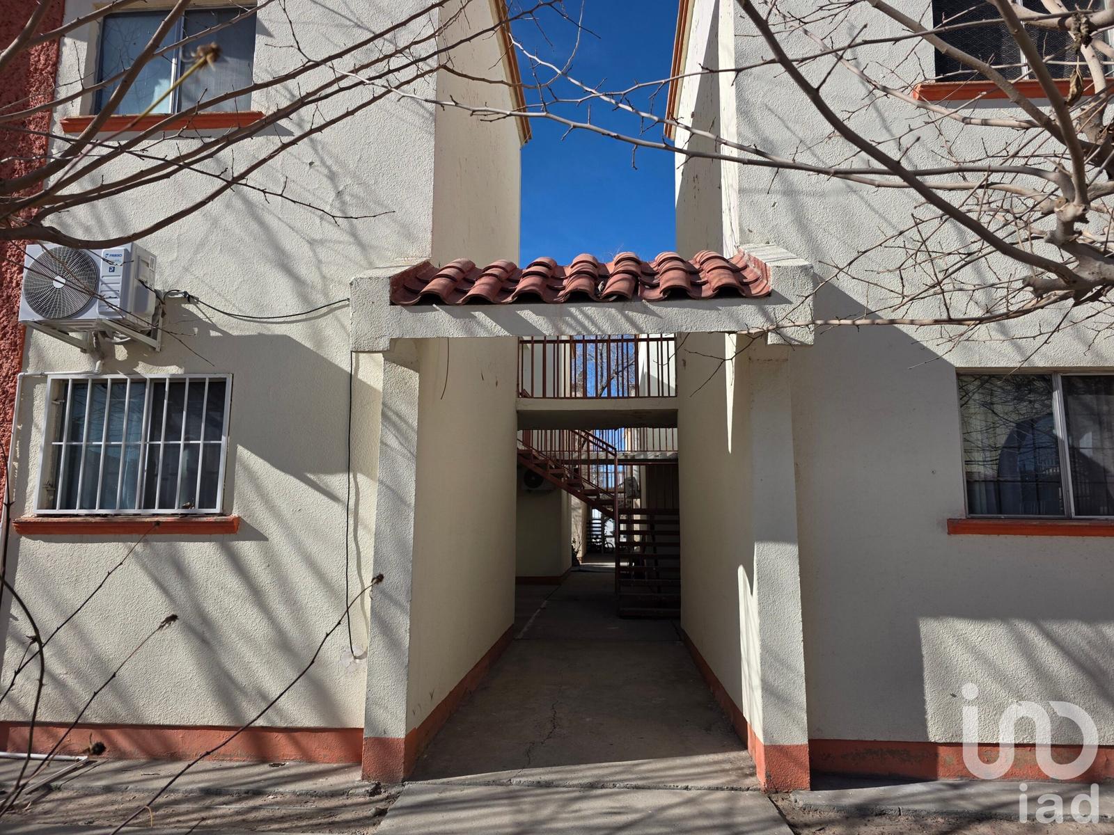 DEPARTAMENTO AMUEBLADO EN RENTA, SECTOR SAN LORENZO, CD JUAREZ, CHIH