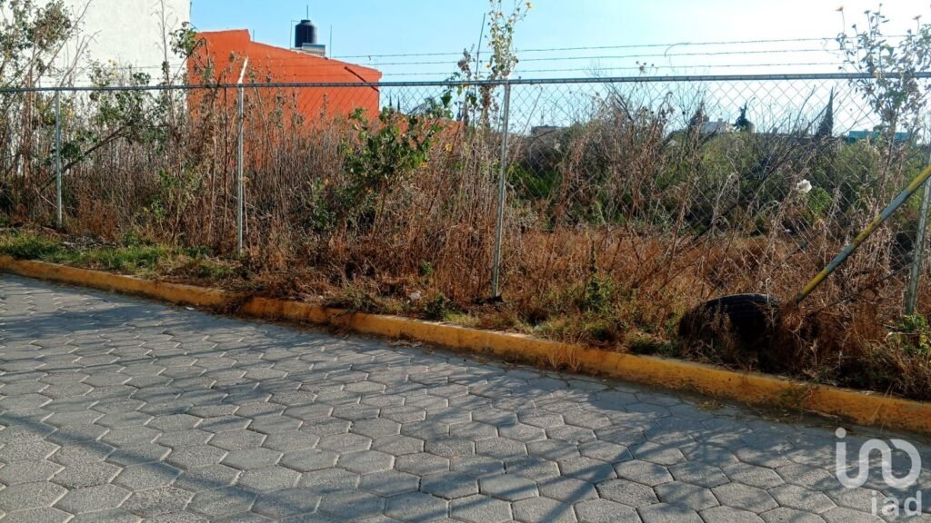 Terreno en Venta, Por La Entrada de San Antonio Cacalotepec