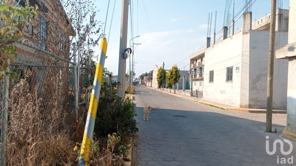 Terreno en Venta, Por La Entrada de San Antonio Cacalotepec