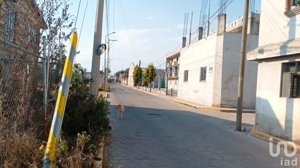 Terreno en Venta, Por La Entrada de San Antonio Cacalotepec