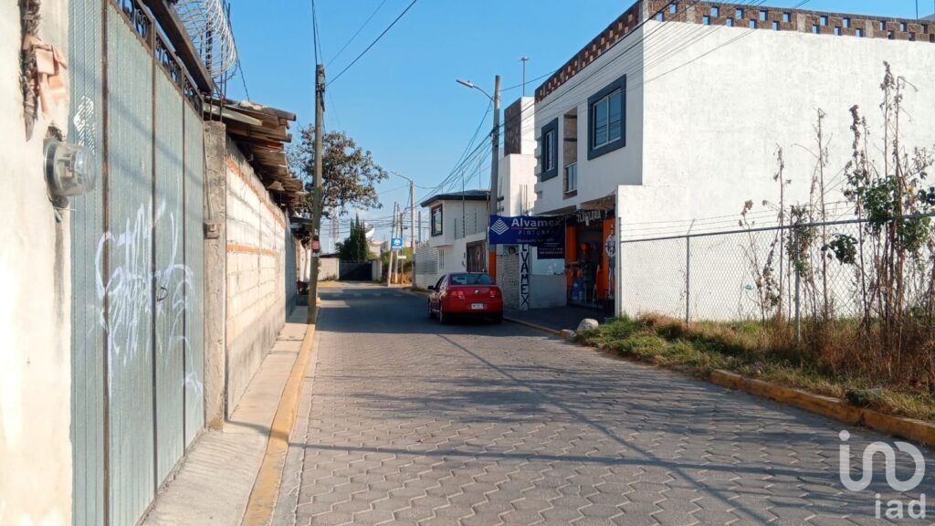 Terreno en Venta, Por La Entrada de San Antonio Cacalotepec