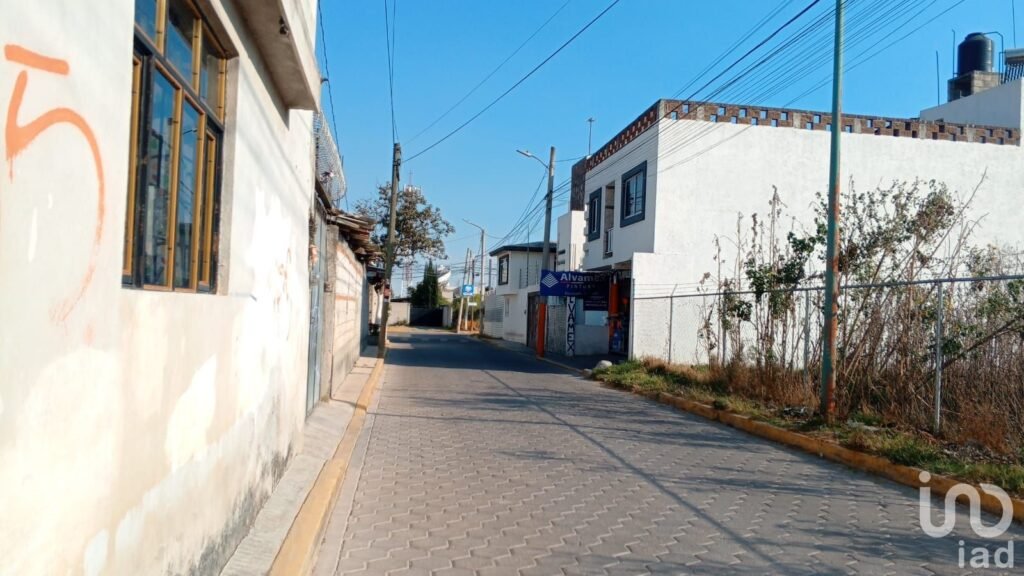 Terreno en Venta, Por La Entrada de San Antonio Cacalotepec