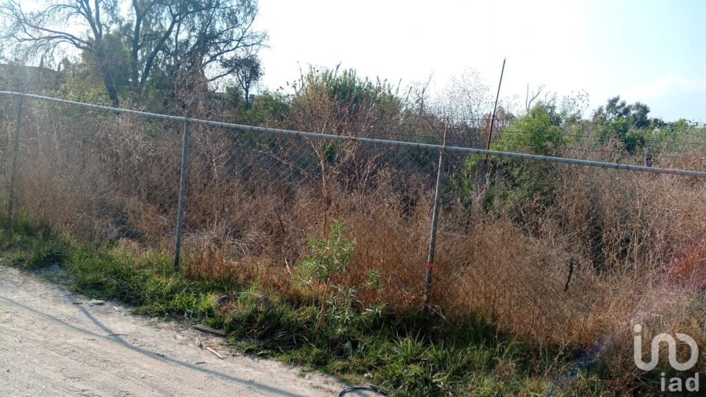 Terreno en Venta en San Antonio Cacalotepec, en Buenavista