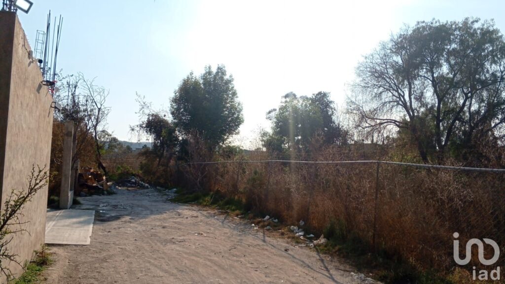 Terreno en Venta en San Antonio Cacalotepec, en Buenavista