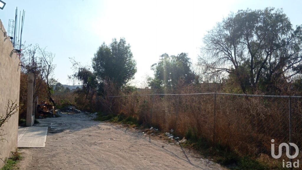 Terreno en Venta en San Antonio Cacalotepec, en Buenavista