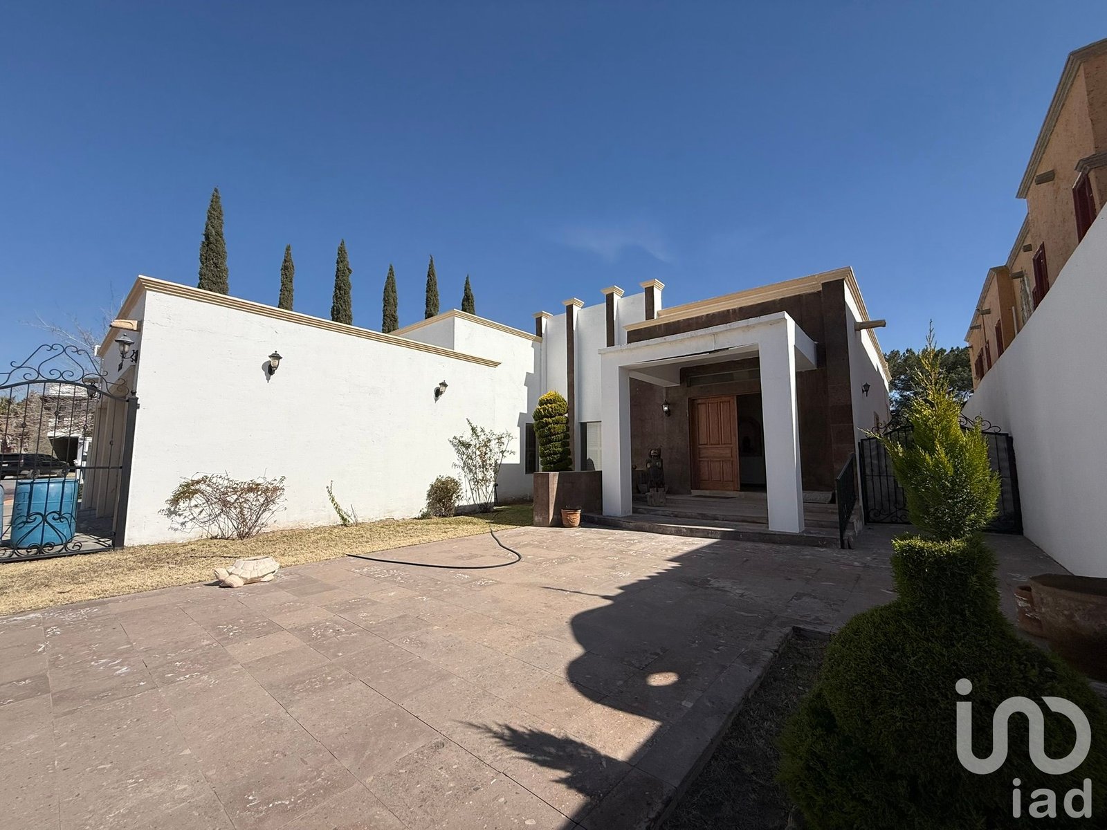 Casa de una planta ideal para adultos mayores Casa de una planta ideal para adultos mayores