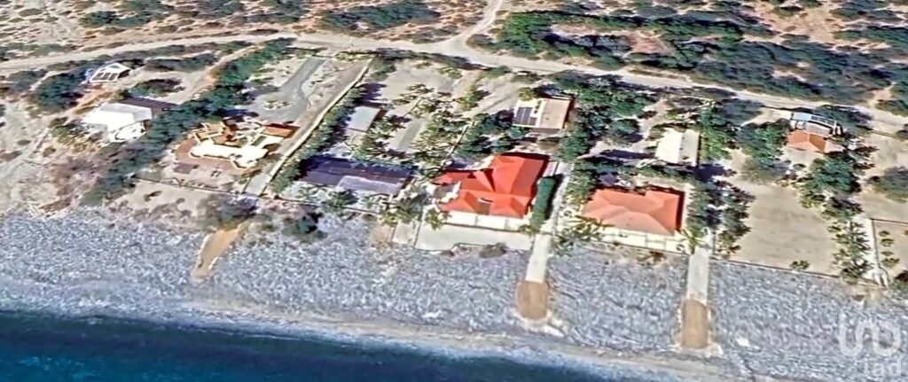 TERRENO EN VENTA EN PUNTA PESCADERO BAJA CALIFORNIA SUR