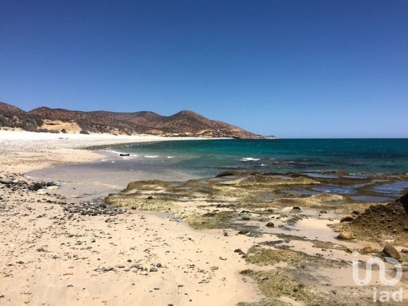 TERRENO EN VENTA EN PUNTA PESCADERO BAJA CALIFORNIA SUR