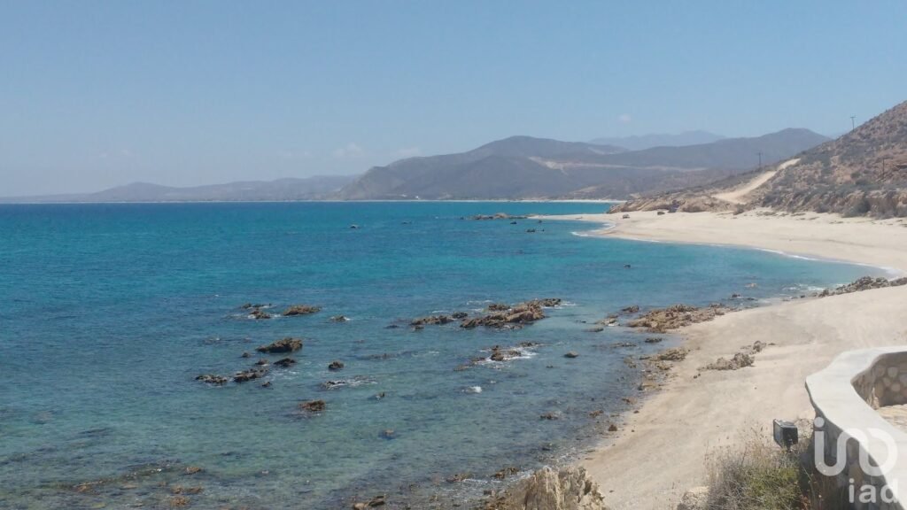 TERRENO EN VENTA EN PUNTA PESCADERO BAJA CALIFORNIA SUR