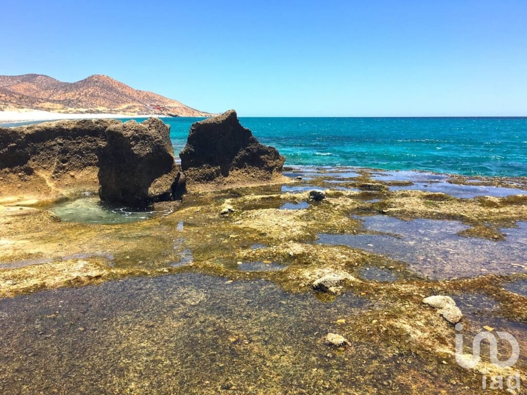 TERRENO EN VENTA EN PUNTA PESCADERO BAJA CALIFORNIA SUR