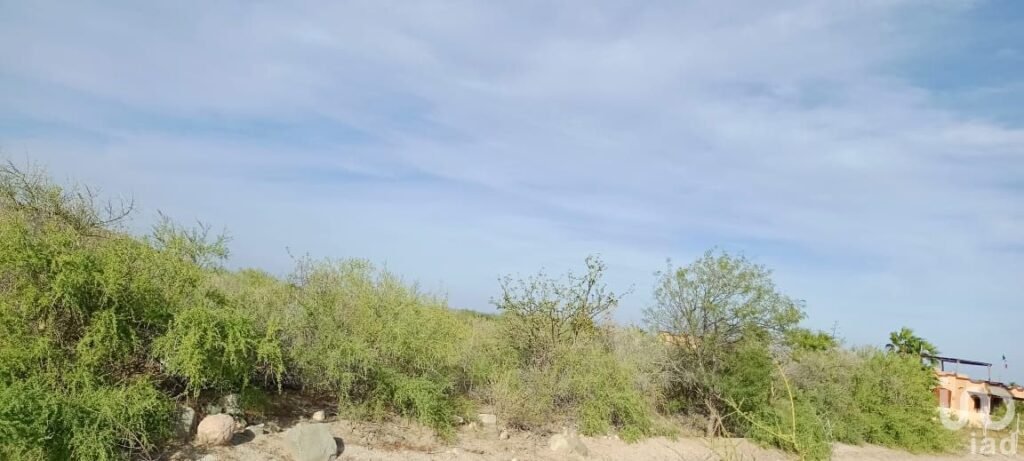 TERRENO EN VENTA EN PUNTA PESCADERO BAJA CALIFORNIA SUR