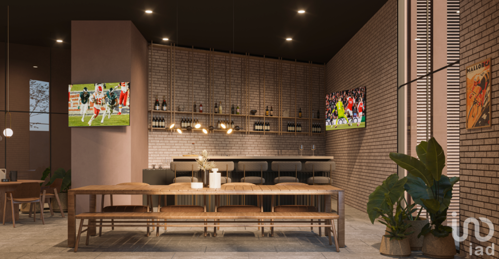 Venta departamento en Av. Eugenio Garza Sada, Pocitos, Zona Norte, Aguascalientes, Ags.