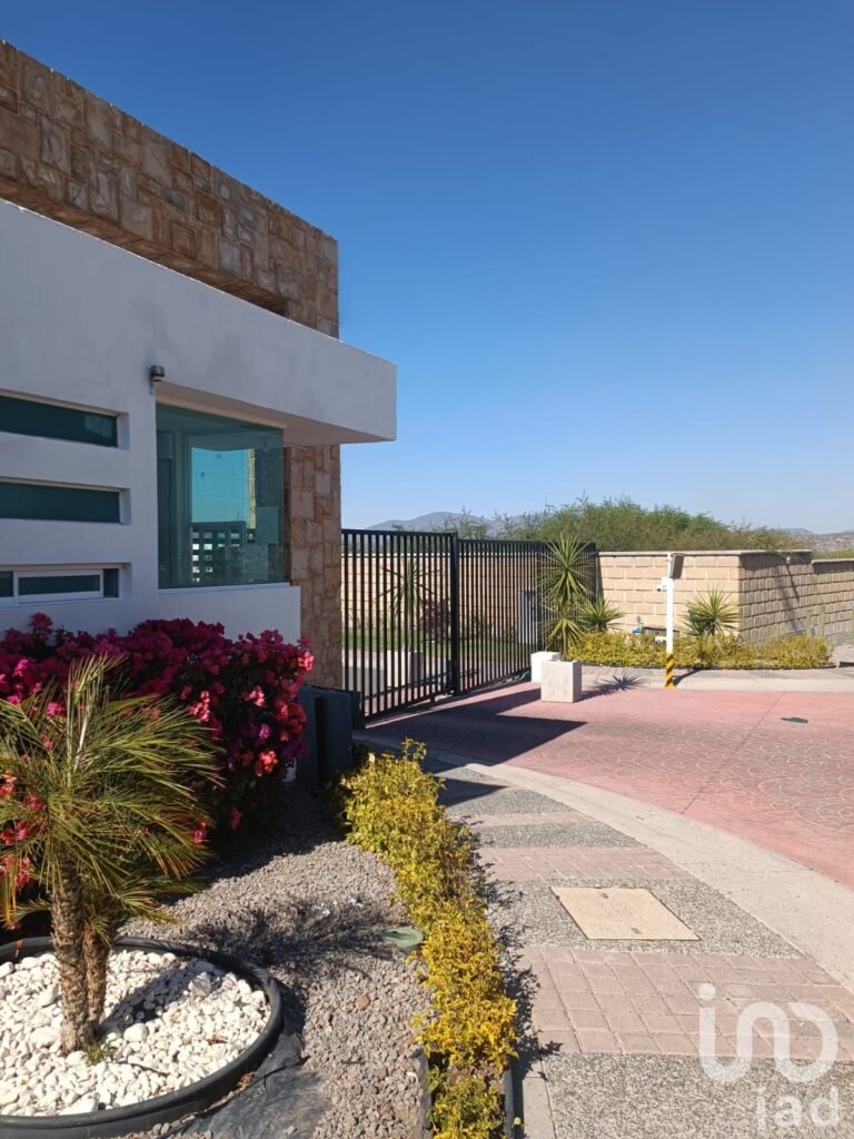 Terreno en venta en San Isidro Juriquilla