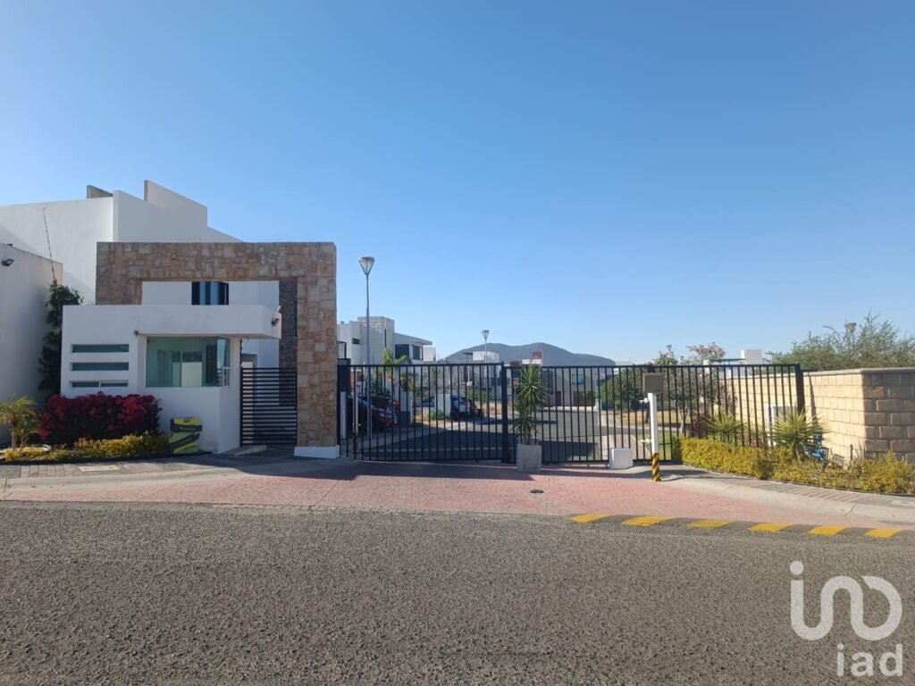 Terreno en venta en San Isidro Juriquilla