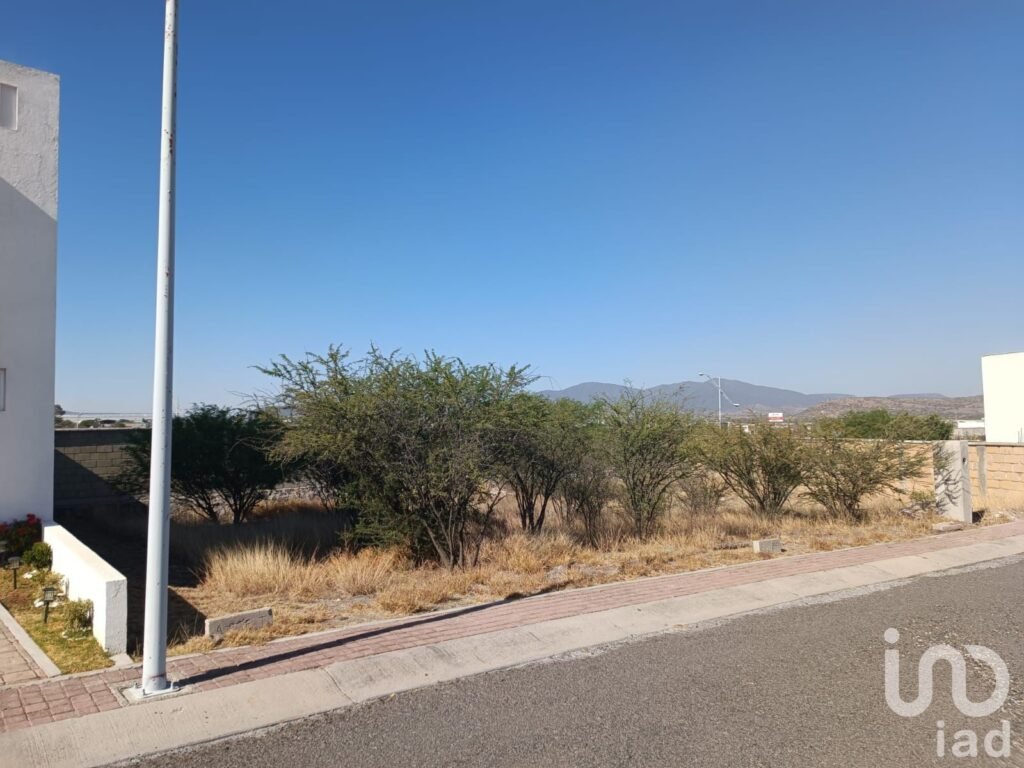 Terreno en venta en San Isidro Juriquilla