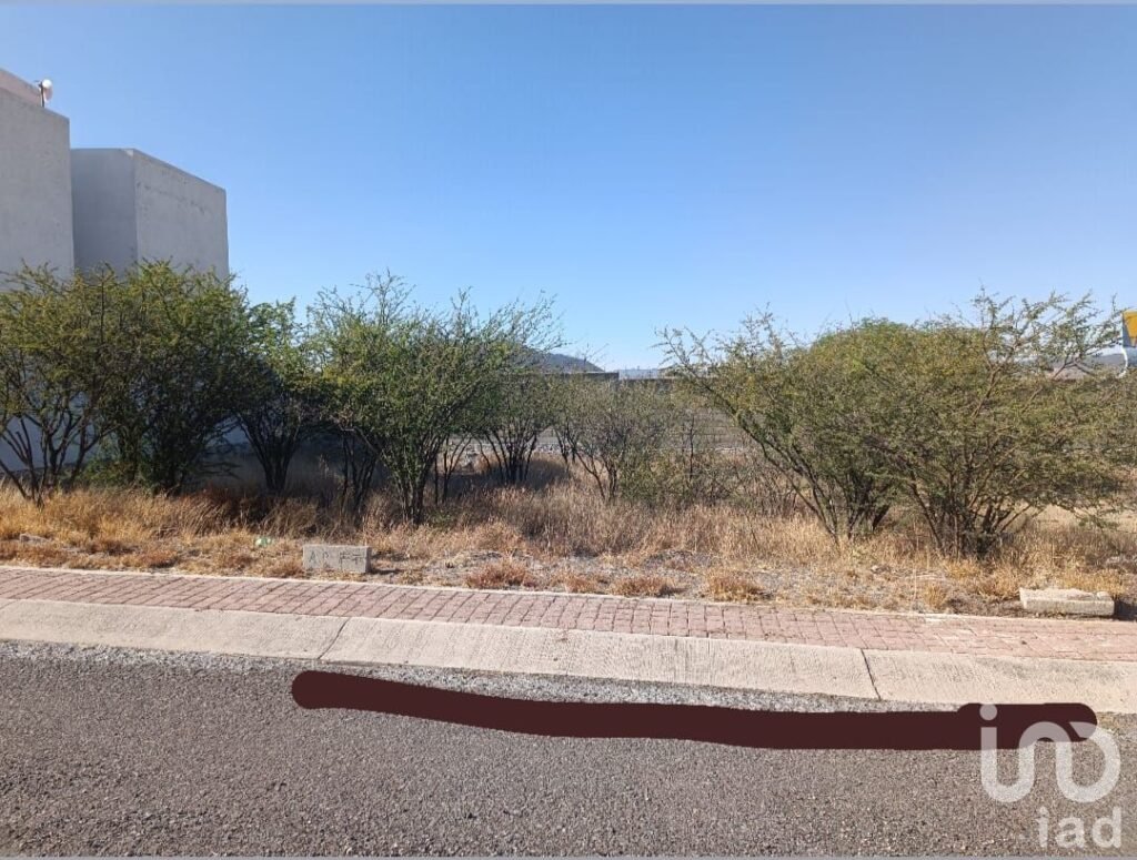 Terreno en venta en San Isidro Juriquilla