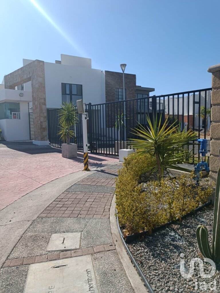 Terreno en venta en San Isidro Juriquilla