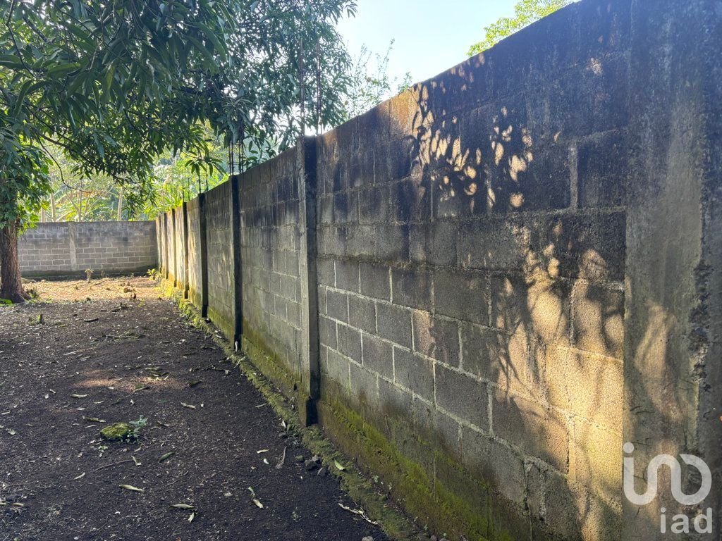 TERRENO EN VENTA, CALLE LAZARO CARDENAS #SN CONGREGACION SIHUAPAN, MPIO. SAN ANDRES TUXTLA, VER.