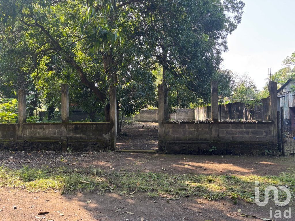 TERRENO EN VENTA, CALLE LAZARO CARDENAS #SN CONGREGACION SIHUAPAN, MPIO. SAN ANDRES TUXTLA, VER.