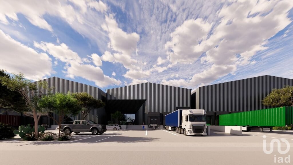 Lote 2 en Venta en Aeropark, Culiacán, Sinaloa.