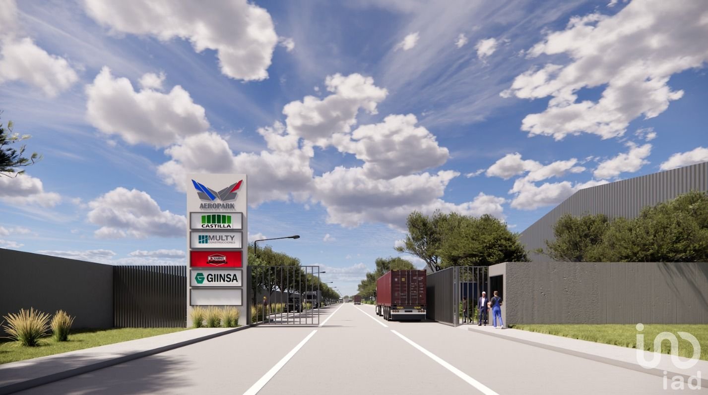 Lote 2 en Venta en Aeropark, Culiacán, Sinaloa.