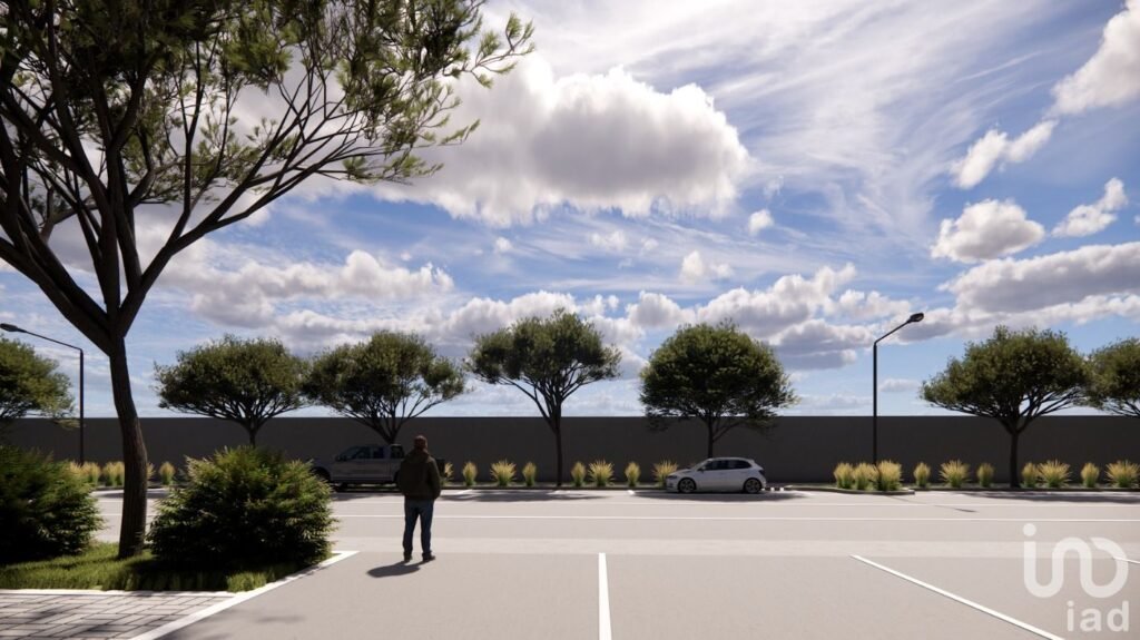 Lote 3 en Venta en Aeropark, Culiacán, Sinaloa.