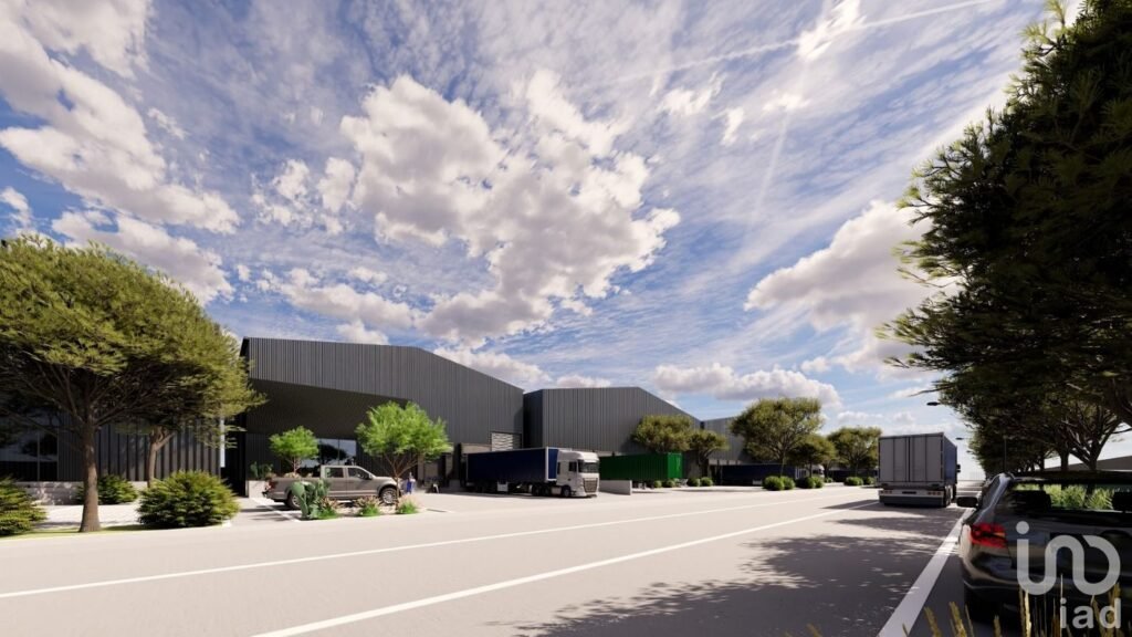 Lote 4 en Venta en Aeropark, Culiacán, Sinaloa.