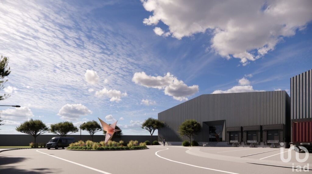 Lote 4 en Venta en Aeropark, Culiacán, Sinaloa.