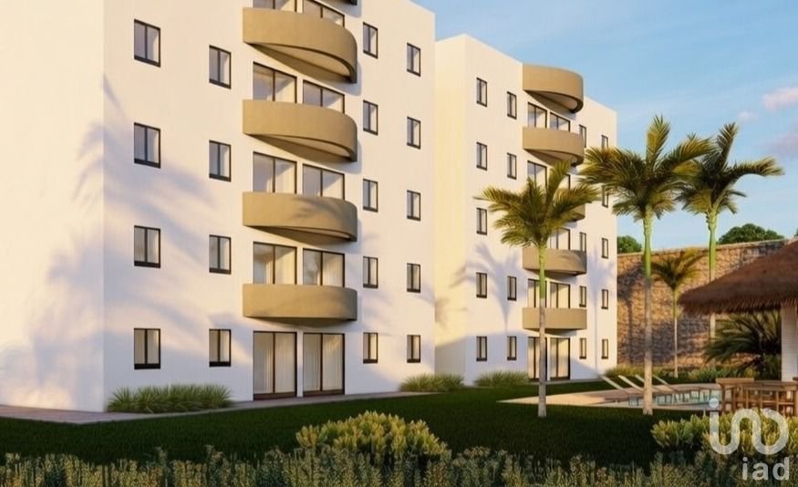 Departamento en preventa dentro de desarrollo residencial en Loma Bonita Tzompantle