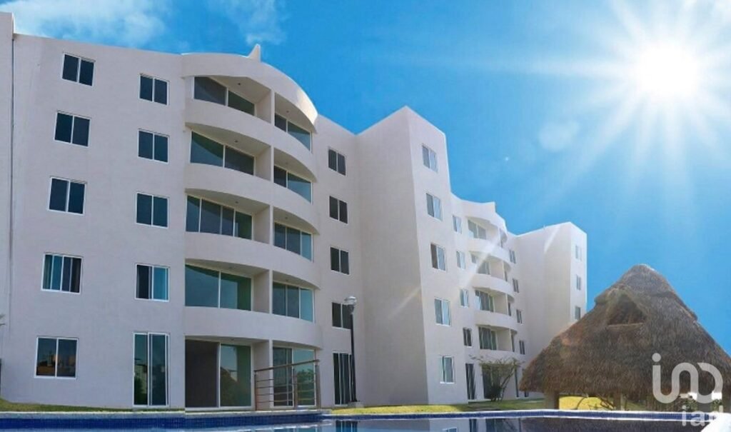 Departamento en preventa dentro de desarrollo residencial en Loma Bonita Tzompantle