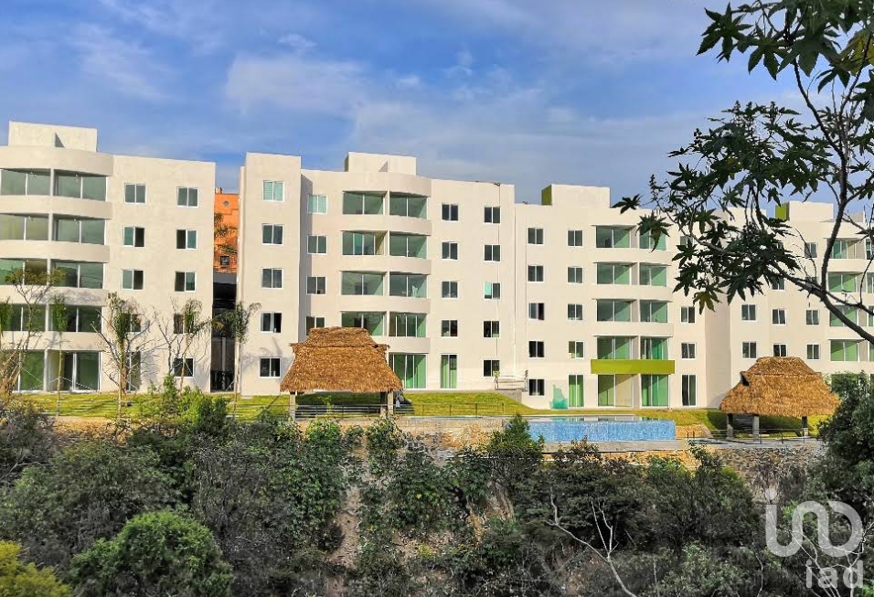 Departamento en preventa dentro de desarrollo residencial en Loma Bonita Tzompantle