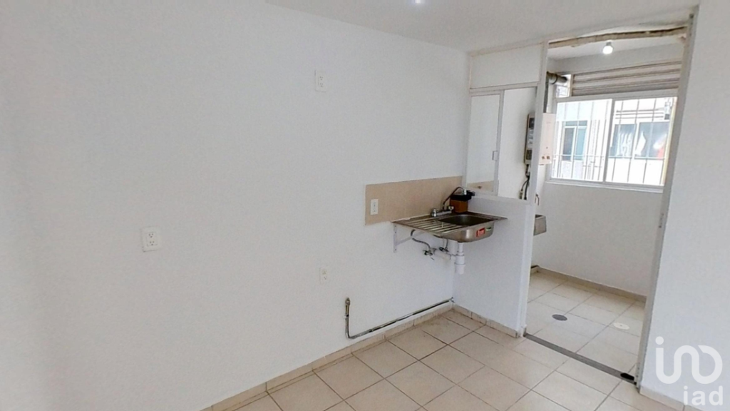 DEPA en VENTA en San Sebastian Tecoloxtitlan, Iztapalapa pa CDMX