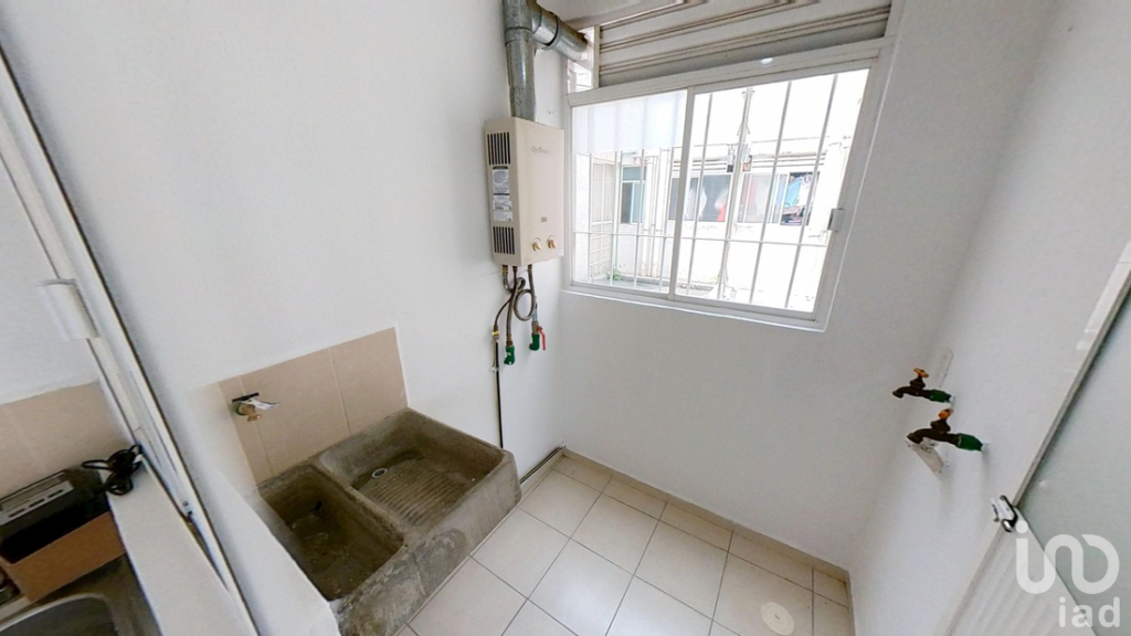 DEPA en VENTA en San Sebastian Tecoloxtitlan, Iztapalapa pa CDMX