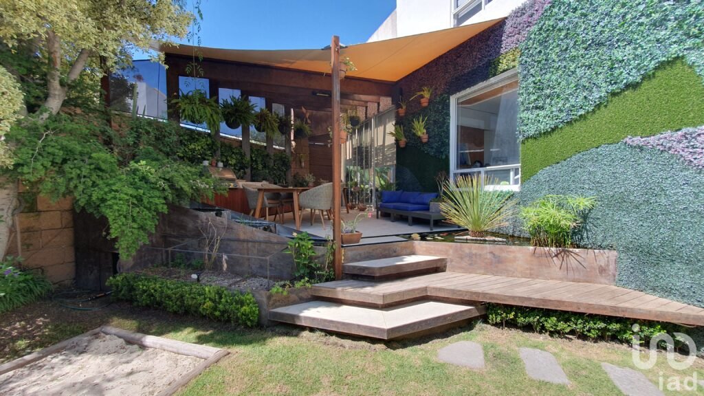 Casa Santo Domingo, Zona Azul, Lomas de Angelópolis 2