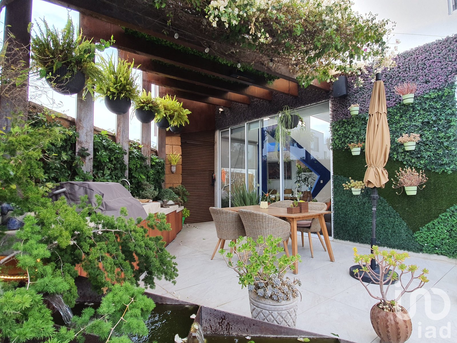 Casa Santo Domingo, Zona Azul, Lomas de Angelópolis 2