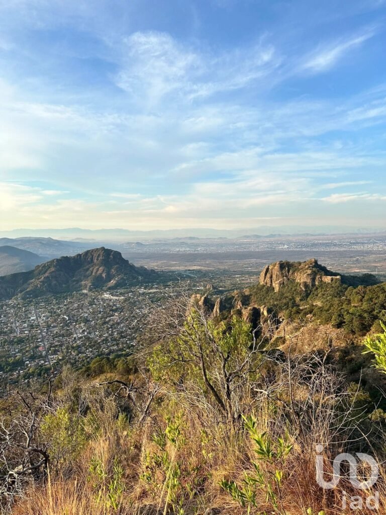 TERRENOS RESIDENCIALES PREMIUM EN TEPOZTLAN