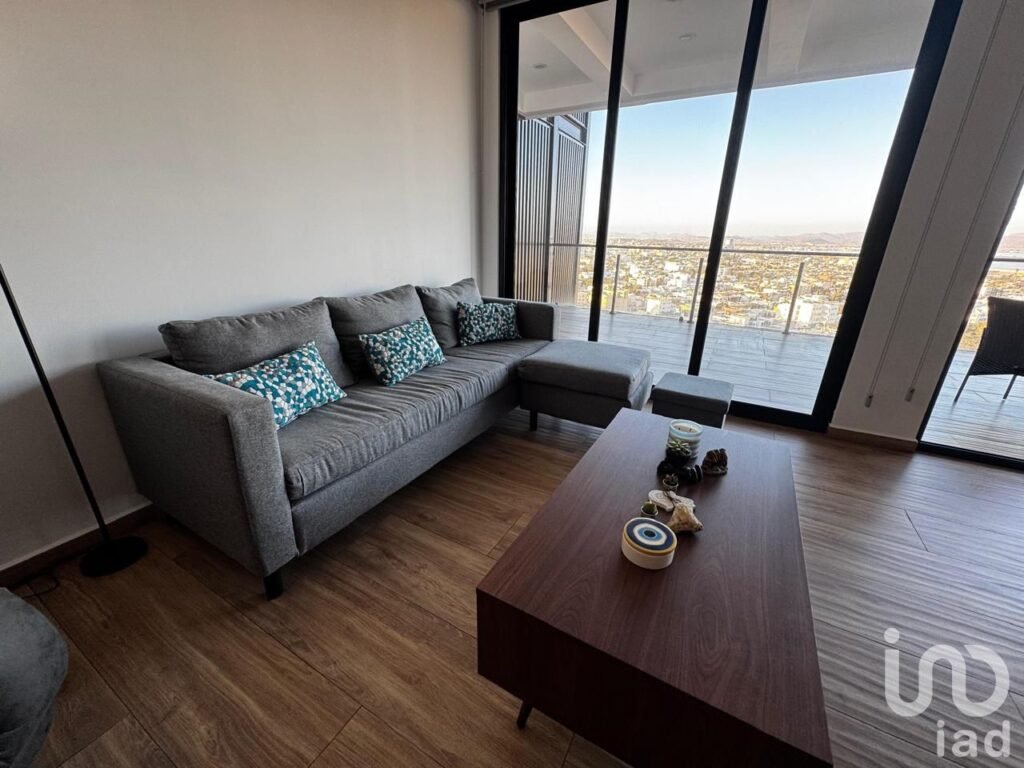 Departamento en Renta en Cerro del Vigía, Mazatlán, Sinaloa.