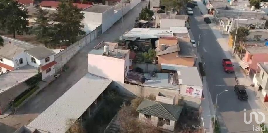 Terreno en Renta Céntrico Sto. Tomás Chautla,3 frentes