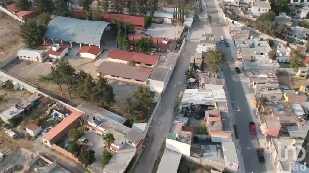 Terreno en Renta Céntrico Sto. Tomás Chautla,3 frentes