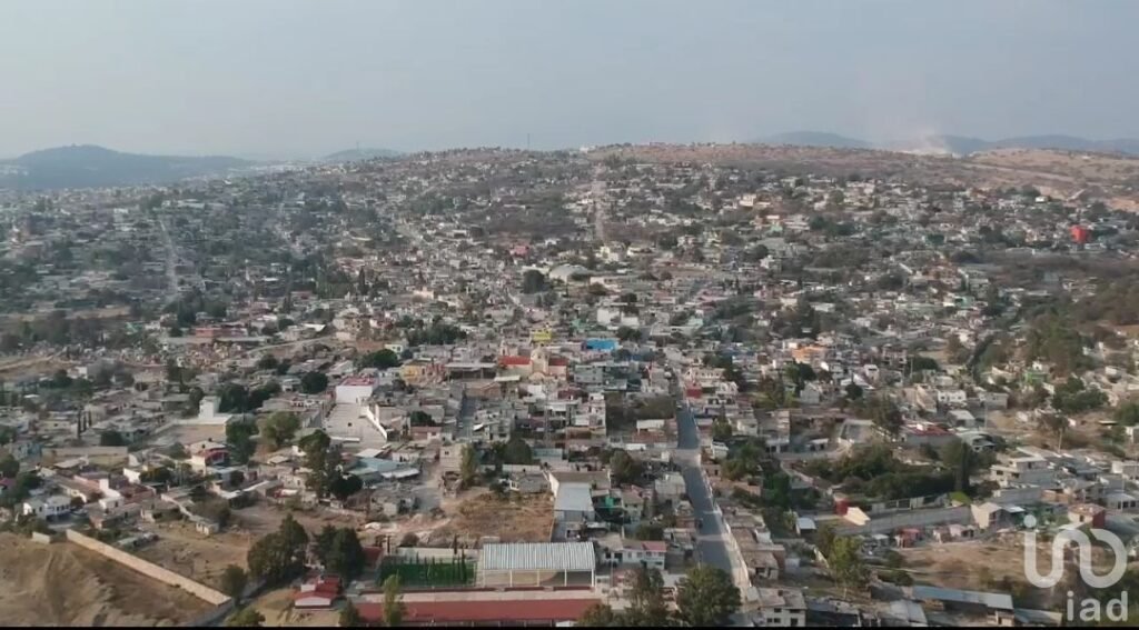 Terreno en Renta Céntrico Sto. Tomás Chautla,3 frentes