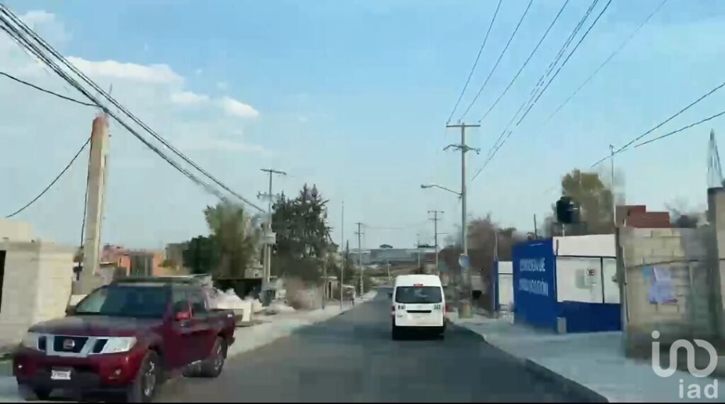 Terreno en Renta Céntrico Sto. Tomás Chautla,3 frentes